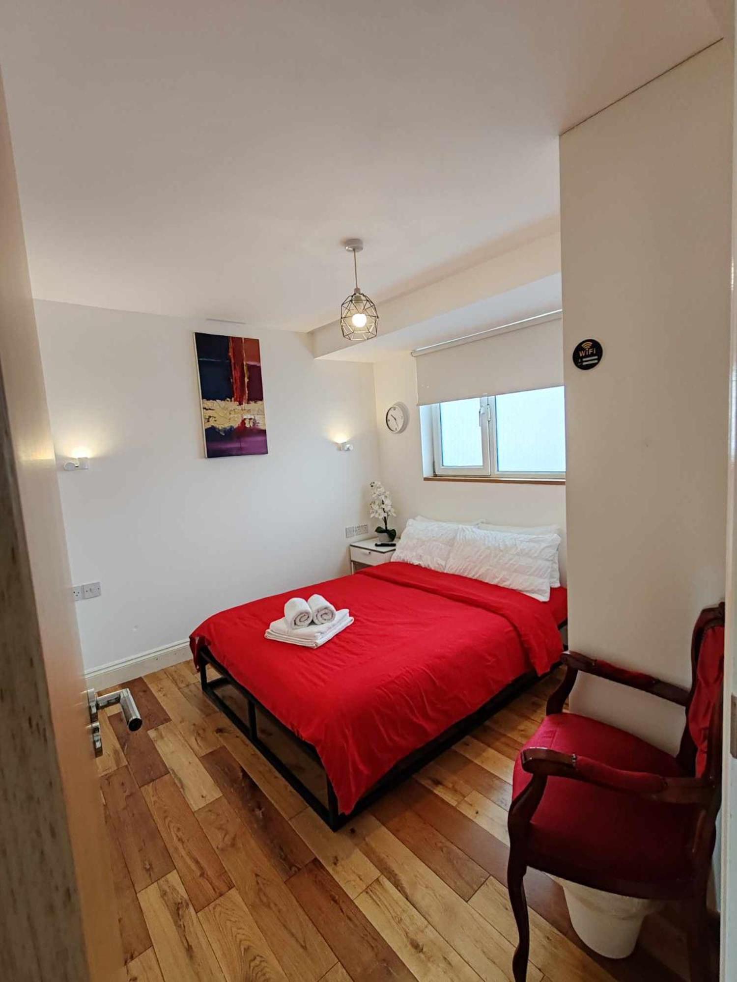 Lgbtq-Double Room London Exteriör bild
